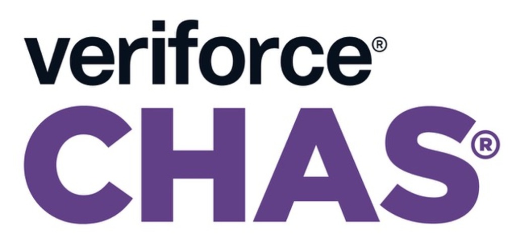 CHAS certification
